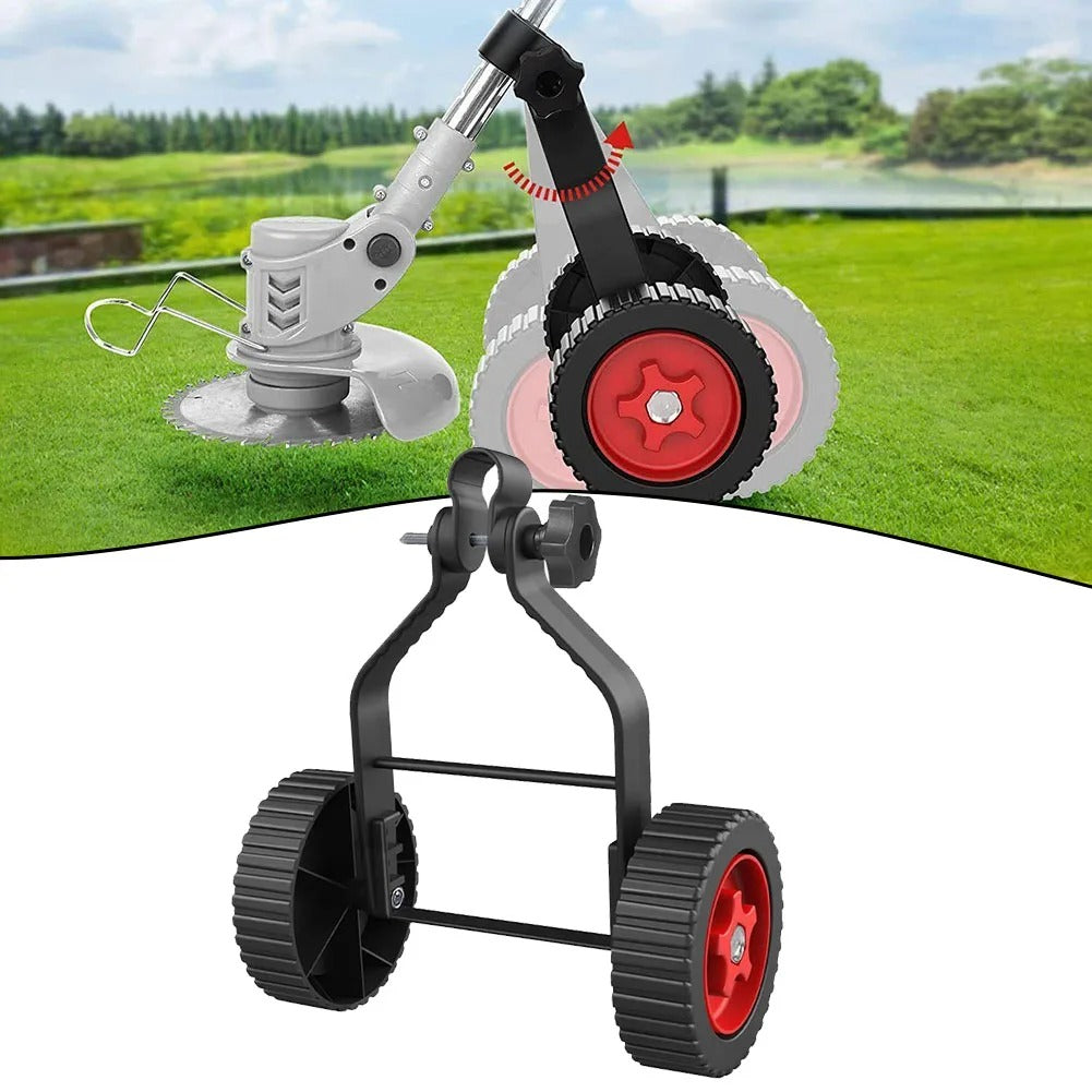MOWERBOOST™ – ATBALSTA RITENIS ROKAS ZĀLES PĻĀVĒJAM