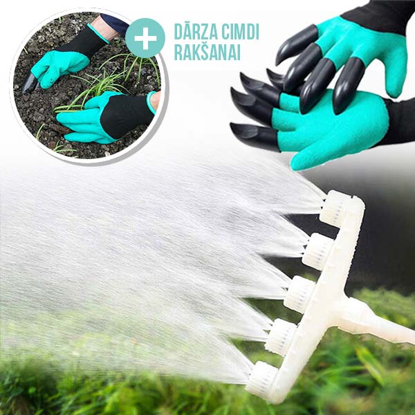 WATERPRO® - PROFESIONĀLS ŪDENS SMIDZINĀTĀJS