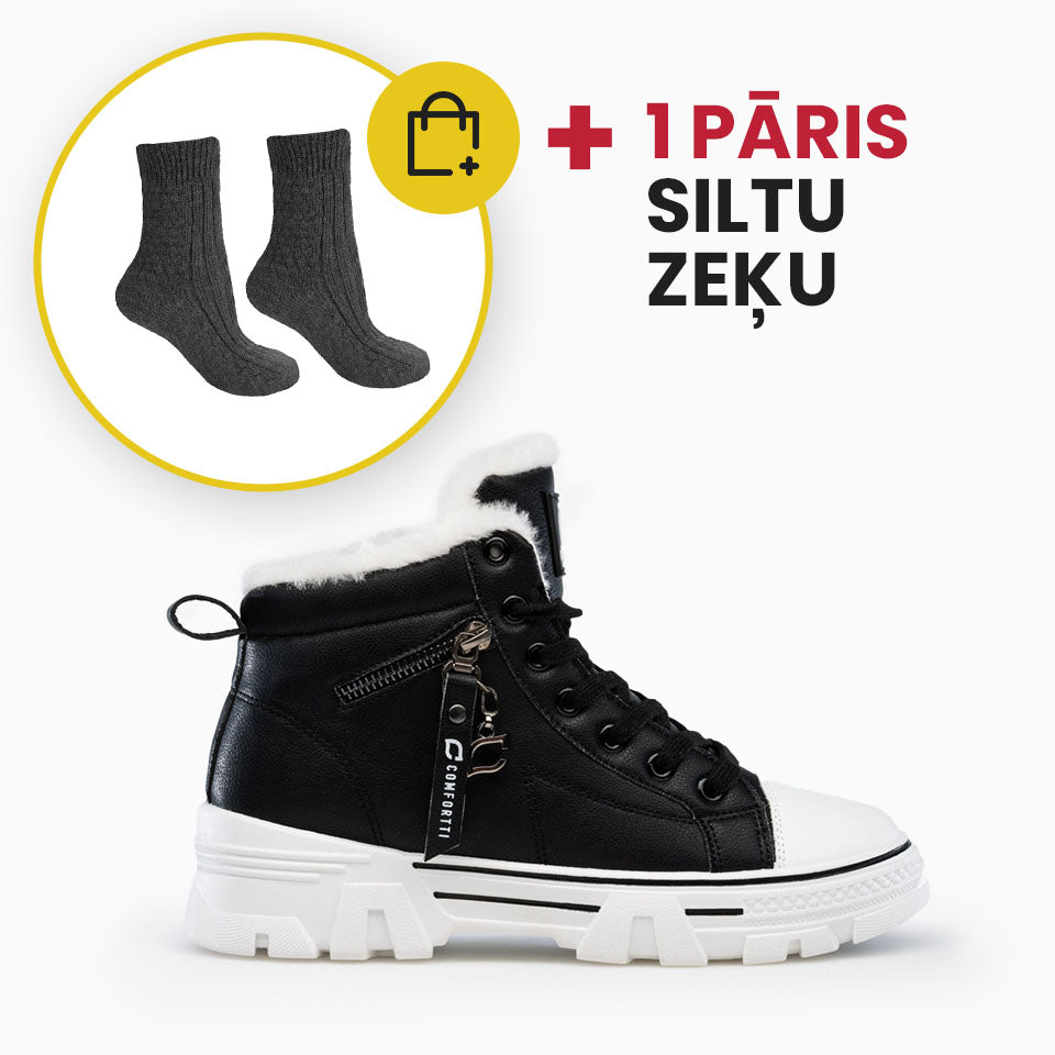 BLAZE™ – SIEVIEŠU SILTIE APAVI