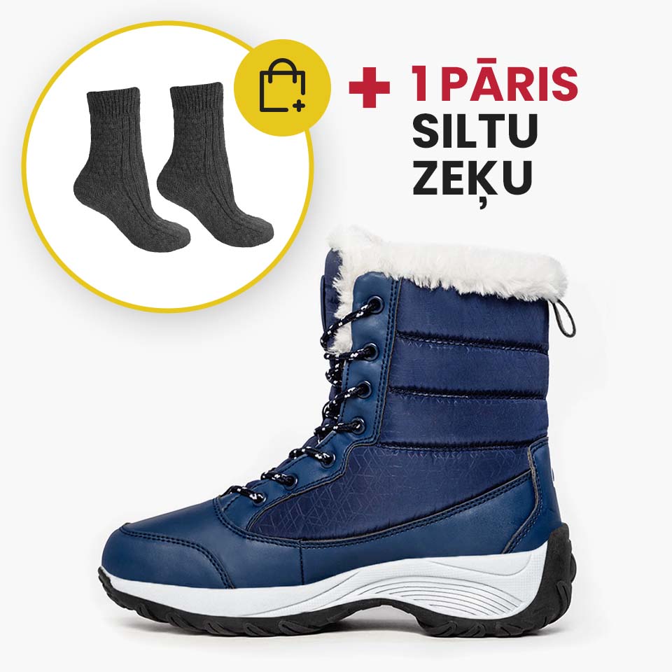 WINTERFUN® - ZIEMAS TERMO ZĀBAKI