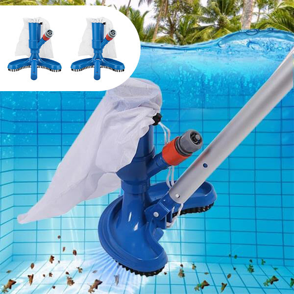 TIDYPOOL™ – ZEMŪDENS PUTEKĻSŪCĒJS BASEINU TĪRĪŠANAI