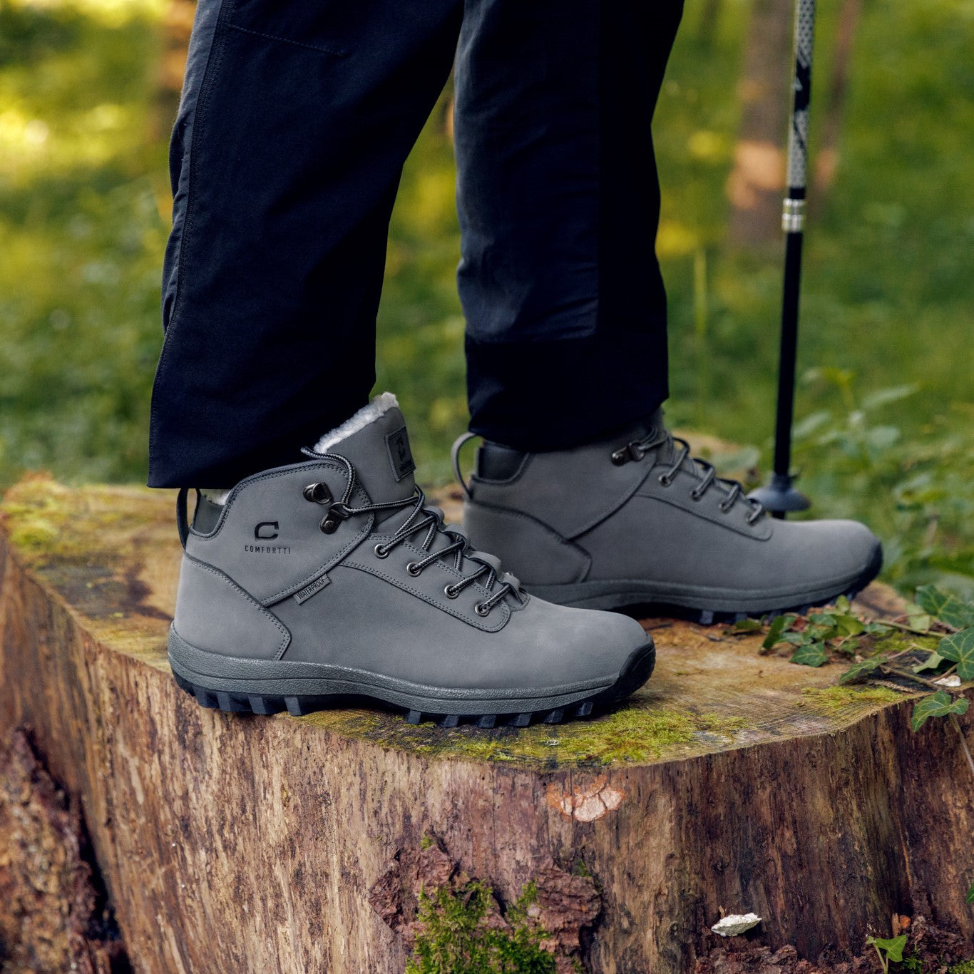 HIKE™ – ŪDENSNECAURLAIDĪGI APAVI