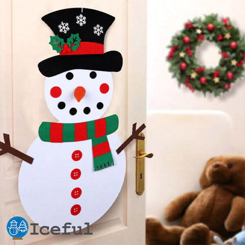 IZVEIDO PATS (DIY): ICEFUL™ EGLE VAI SNIEGAVĪRS