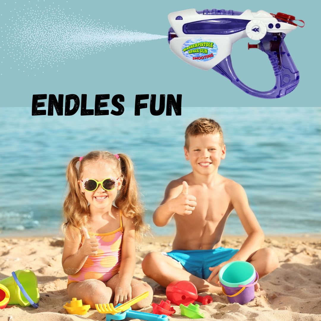 SPLASHMASTER - ŪDENS IESOLE