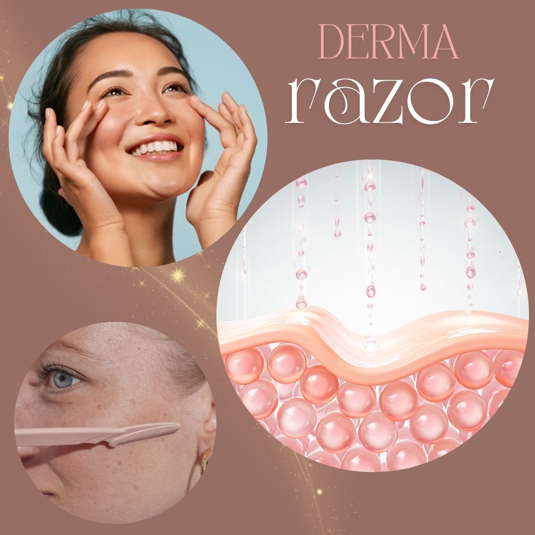 DERMA - PRECĪZIJAS SKUVEKLIS MATIEM UN MIRUŠĀM ĀDAS ŠŪNĀM