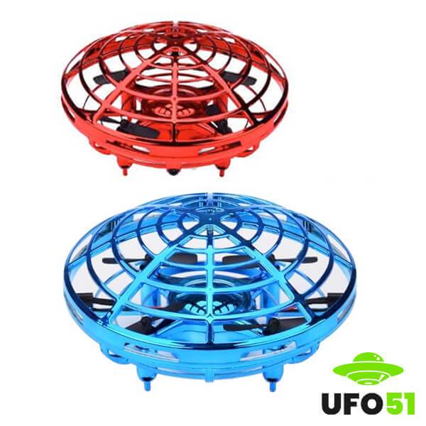 UFO51™ FUTURISTISKI LIDOJOŠS DRONS