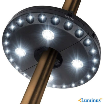 PORTATĪVĀ LUMINUS™ LED LAMPA