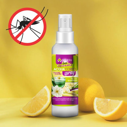 LEMONMASTER - SPREJS EFEKTĪVAI ODU UN KUKAIŅU ATBAIDĪŠANAI