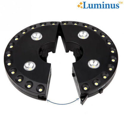 PORTATĪVĀ LUMINUS™ LED LAMPA