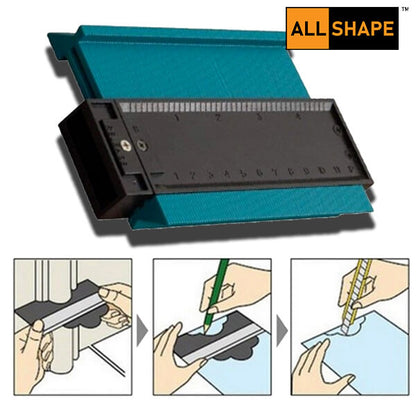 ALLSHAPE™ mērīšanas kopētājs