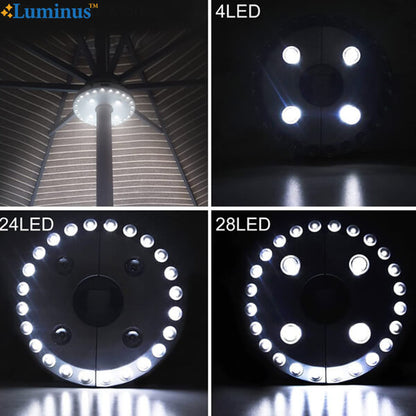 PORTATĪVĀ LUMINUS™ LED LAMPA