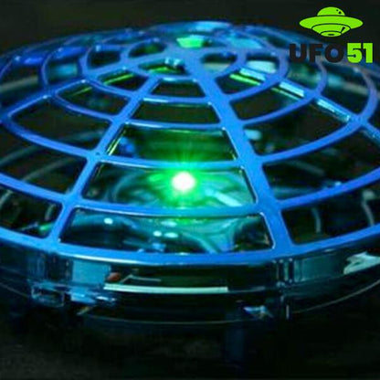 UFO51™ FUTURISTISKI LIDOJOŠS DRONS