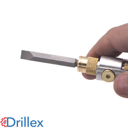 20 DRILLEX™ KVALITĀTES SKRŪVGRIEŽU KOMPLEKTS