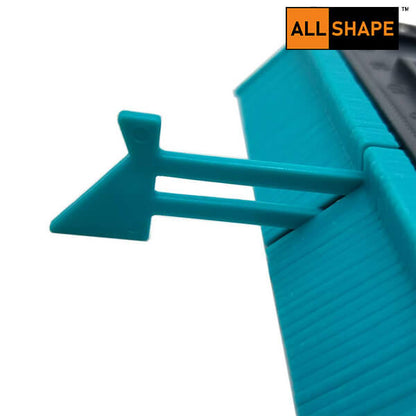 ALLSHAPE™ mērīšanas kopētājs