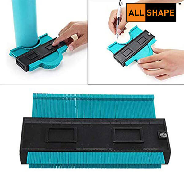 ALLSHAPE™ mērīšanas kopētājs