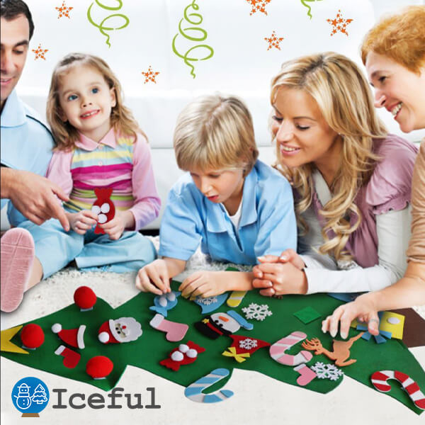 IZVEIDO PATS (DIY): ICEFUL™ EGLE VAI SNIEGAVĪRS