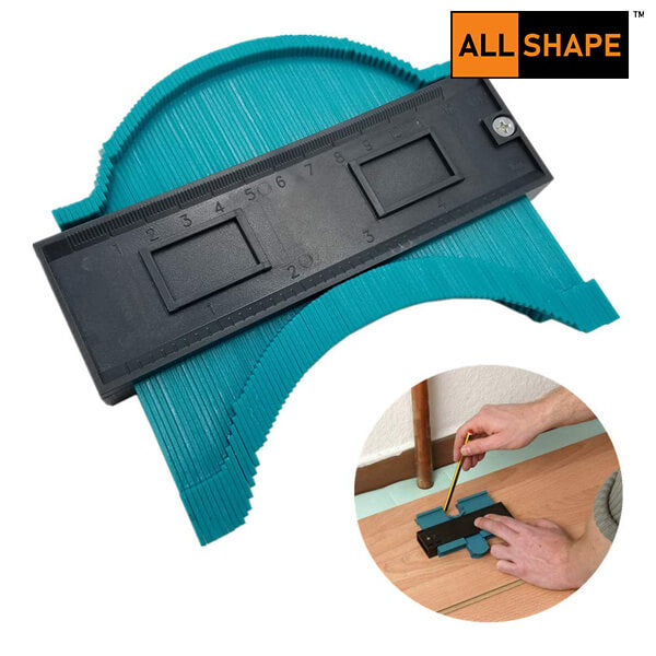 ALLSHAPE™ mērīšanas kopētājs