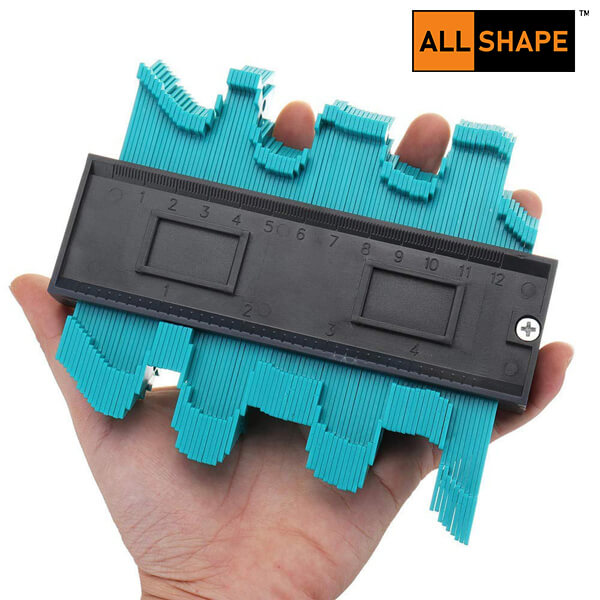 ALLSHAPE™ mērīšanas kopētājs