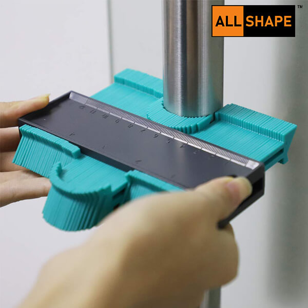 ALLSHAPE™ mērīšanas kopētājs