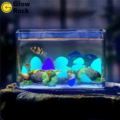 GLOWROCK™ – UNIKĀLI SPĪDĪGI AKMENTIŅI