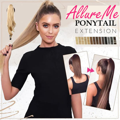 ALLUREME™ - MATU PIEAUDZĒŠANA ZIRGASTE