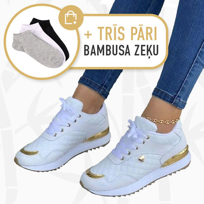 CHICMOVE™ – ELEGANTI SIEVIEŠU SPORTA APAVI
