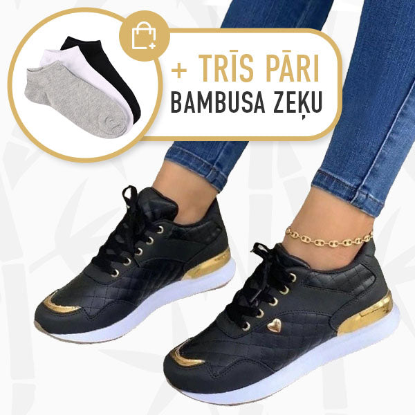 CHICMOVE™ – ELEGANTI SIEVIEŠU SPORTA APAVI