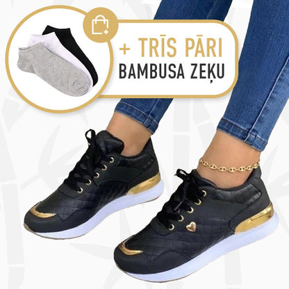 CHICMOVE™ – ELEGANTI SIEVIEŠU SPORTA APAVI