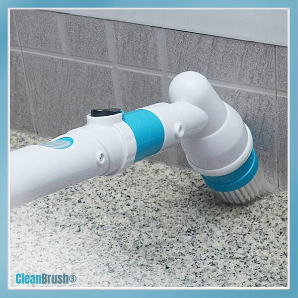 CLEANBRUSH® BEZVADU TĪRĪŠANAS BROSTA