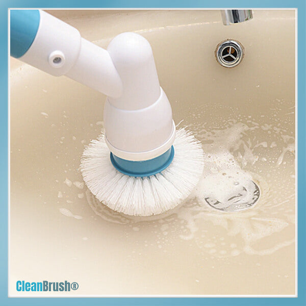 CLEANBRUSH® BEZVADU TĪRĪŠANAS BROSTA