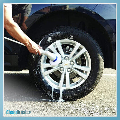 CLEANBRUSH® BEZVADU TĪRĪŠANAS BROSTA