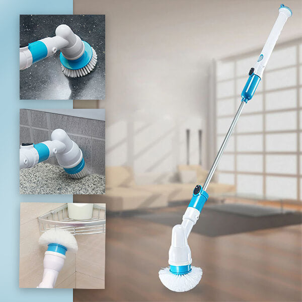 CLEANBRUSH® BEZVADU TĪRĪŠANAS BROSTA