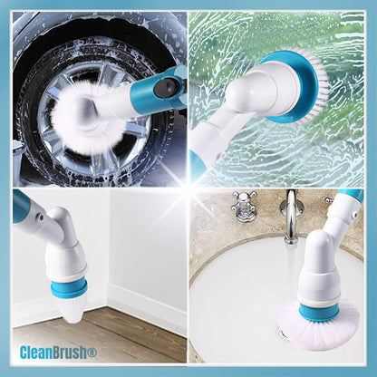 CLEANBRUSH® BEZVADU TĪRĪŠANAS BROSTA