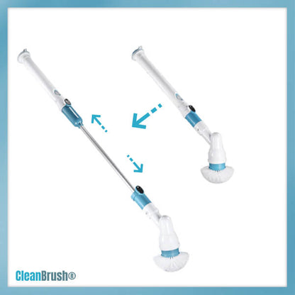 CLEANBRUSH® BEZVADU TĪRĪŠANAS BROSTA