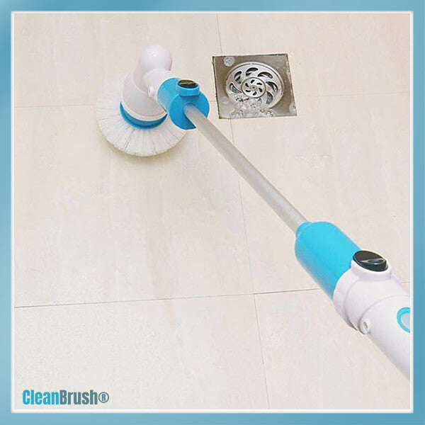 CLEANBRUSH® BEZVADU TĪRĪŠANAS BROSTA