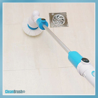 CLEANBRUSH® BEZVADU TĪRĪŠANAS BROSTA