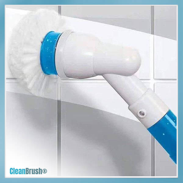 CLEANBRUSH® BEZVADU TĪRĪŠANAS BROSTA
