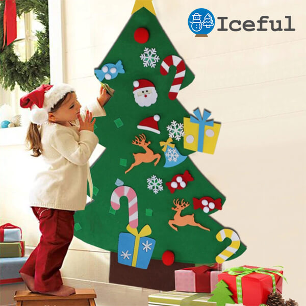 IZVEIDO PATS (DIY): ICEFUL™ EGLE VAI SNIEGAVĪRS