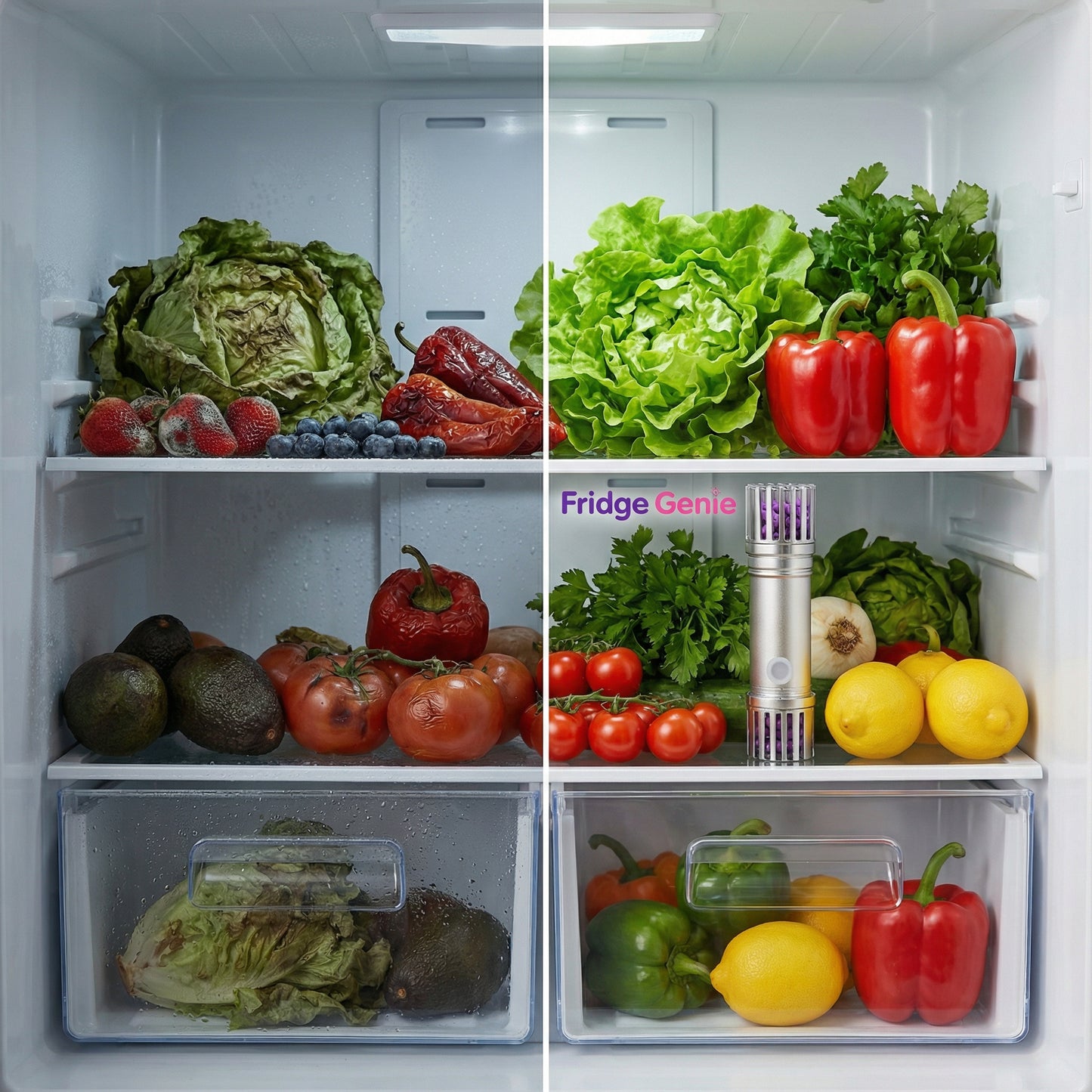 Fridge Genie