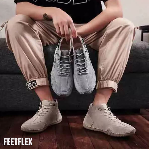 FEETFLEX™ – VĪRIEŠU APAVI