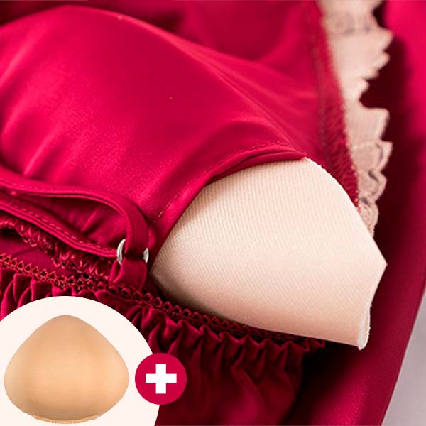 FLIRTYNIGHT™ - PIDŽAMAS KOMPLEKTS