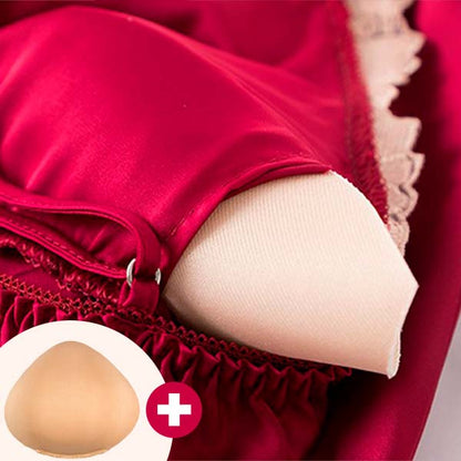 FLIRTYNIGHT™ - PIDŽAMAS KOMPLEKTS