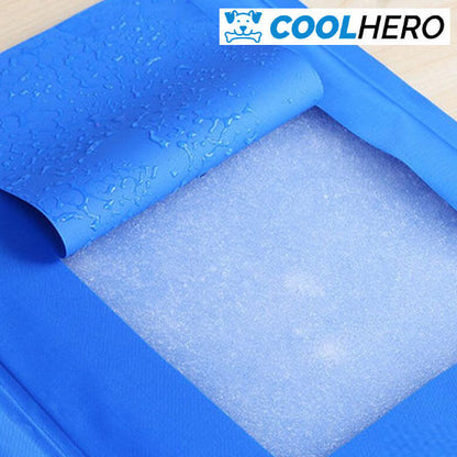 COOLHERO™ DZESĒJOŠAIS PAMATS SUŅIEM