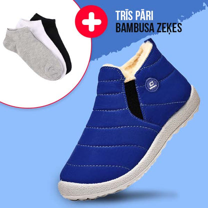 KIDSMAX™ – ZIEMAS TERMO APAVI BĒRNIEM
