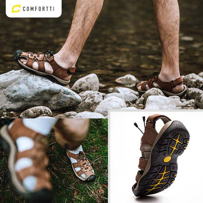 ACTIVECREW™ – UNIVERSĀLAS VĪRIEŠU SANDALES