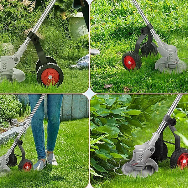 MOWERBOOST™ – ATBALSTA RITENIS ROKAS ZĀLES PĻĀVĒJAM