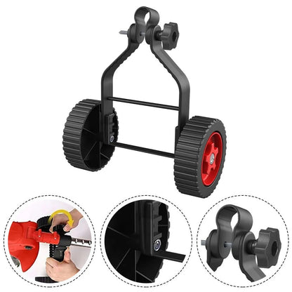 MOWERBOOST™ – ATBALSTA RITENIS ROKAS ZĀLES PĻĀVĒJAM
