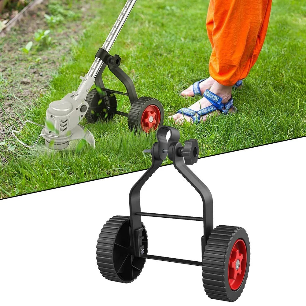 MOWERBOOST™ – ATBALSTA RITENIS ROKAS ZĀLES PĻĀVĒJAM