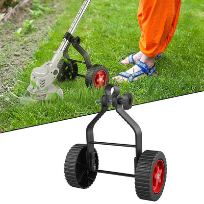 MOWERBOOST™ – ATBALSTA RITENIS ROKAS ZĀLES PĻĀVĒJAM
