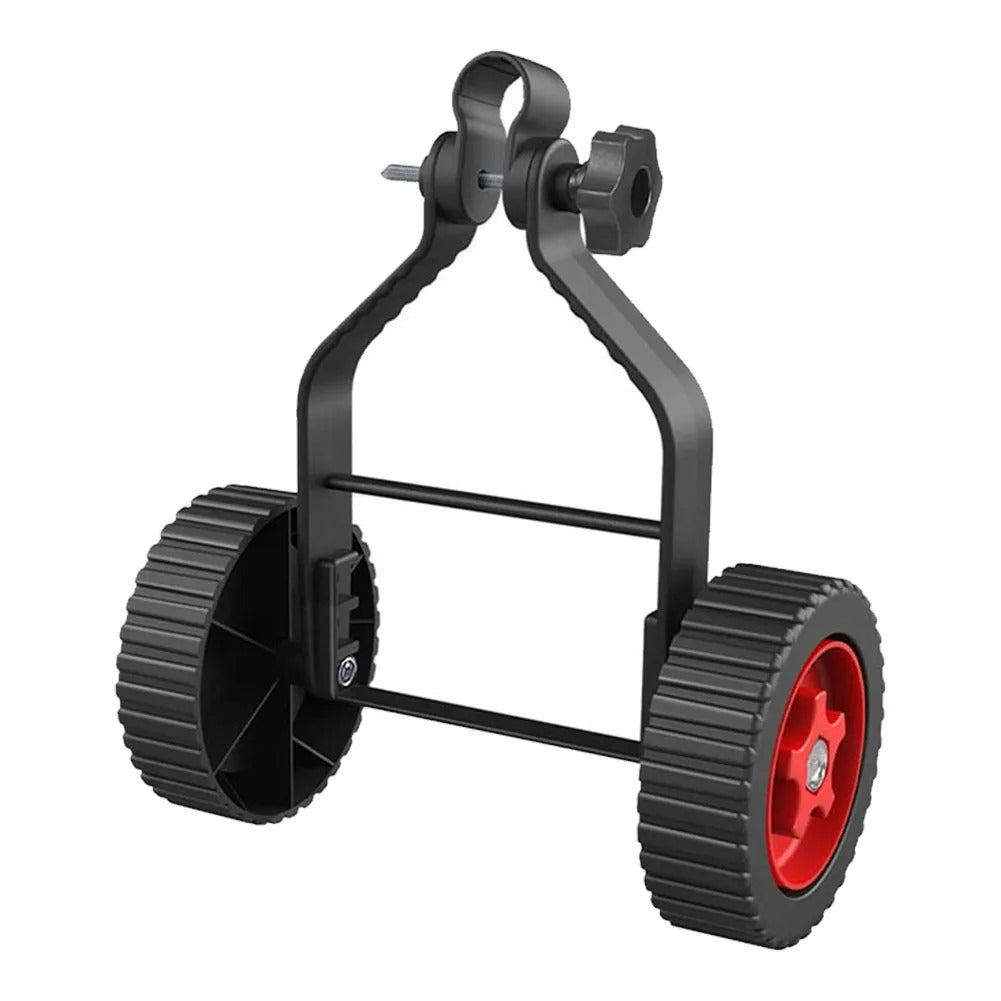 MOWERBOOST™ – ATBALSTA RITENIS ROKAS ZĀLES PĻĀVĒJAM